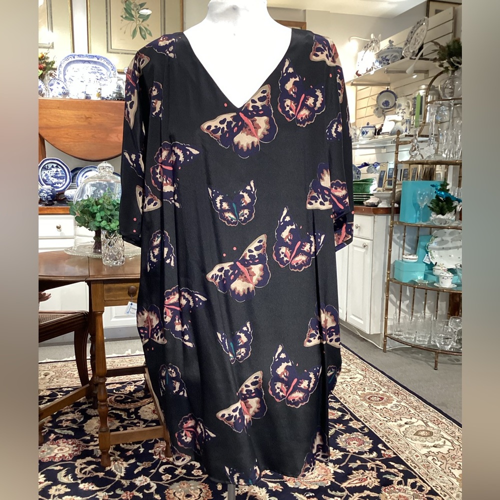 Tucker tunic dress with pockets